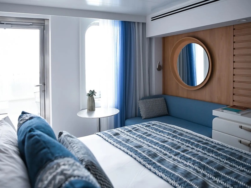 Deluxe Stateroom